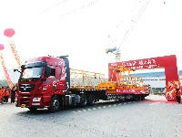 图集丨柳工江汉“龘”响开门红