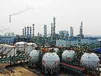 组图丨荆州华鲁恒升投产后创高效