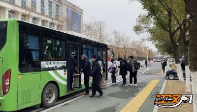 荆州公交集团圆满完成春节期间运输保障工作！