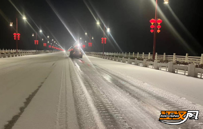纪南文旅区清冰除雪172公里  全力保障道路通畅