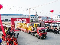 图集丨柳工江汉“龘”响开门红