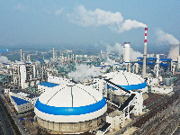 组图丨荆州华鲁恒升投产后创高效