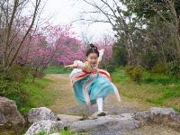 【浅山美摄】汉服小仙女 仙气飘飘