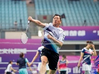 组图丨中国·荆州 全国历史文化名城羽毛球邀请赛