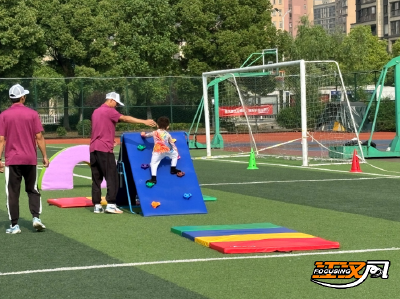 荆州市儿童青少年主题健身活动启动式暨沙市区幼儿快乐体操比赛举行