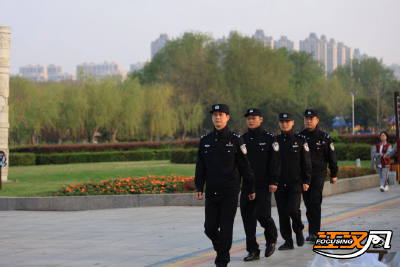 网络中国节·清明丨荆州公安全力做好清明期间安保工作