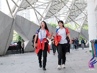 组图丨中国·荆州 全国历史文化名城羽毛球邀请赛