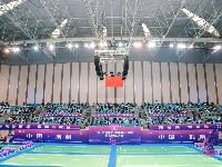 组图丨中国·荆州 全国历史文化名城羽毛球邀请赛