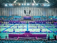 组图丨中国·荆州 全国历史文化名城羽毛球邀请赛