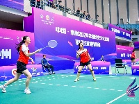 组图丨中国·荆州 全国历史文化名城羽毛球邀请赛