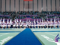 组图丨中国·荆州 全国历史文化名城羽毛球邀请赛