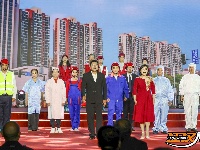 图集丨2024荆州市“五一”国际劳动节·“五四”青年节主题活动