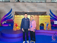 组图丨中国·荆州 全国历史文化名城羽毛球邀请赛