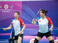 组图丨中国·荆州 全国历史文化名城羽毛球邀请赛