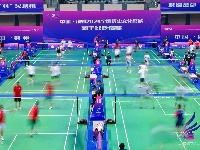 组图丨中国·荆州 全国历史文化名城羽毛球邀请赛