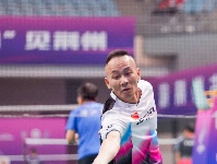 组图丨中国·荆州 全国历史文化名城羽毛球邀请赛