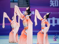 组图丨中国·荆州 全国历史文化名城羽毛球邀请赛