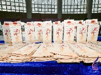 组图丨中国·荆州 全国历史文化名城羽毛球邀请赛