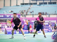 组图丨中国·荆州 全国历史文化名城羽毛球邀请赛