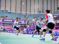 组图丨中国·荆州 全国历史文化名城羽毛球邀请赛