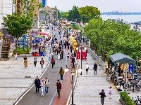 【图集】打卡沙市洋码头，享受一段慢时光