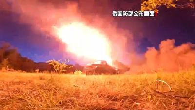 俄国防部：已完全控制！