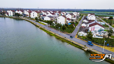 一湾清渠绘新景 荆州高新区以“绿”为笔厚植高质量发展底色亮点扫描