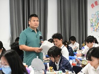 冲刺高考|荆州市北门中学学子埋头苦读兴致浓