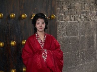 组图丨端午古城涌动汉服潮