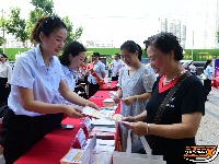 非法集资宣传教育月丨荆州：守住钱袋子 护好幸福家