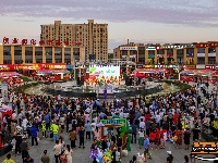 图集丨松滋：甜蜜共享 “瓜”分快乐