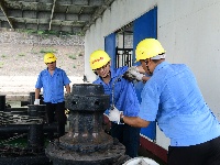 图集丨柳林洲水厂实时调整取水点位 确保市民安全饮水