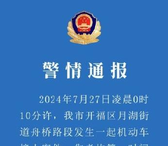 长沙汽车冲撞行人事件已致8死5伤