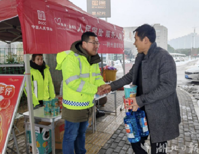 风雨同行 暖心相伴！人保财险湖北省分公司引领理赔服务“加速度”