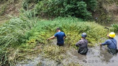 巡察“疏通”烦心事 水清渠畅润民心