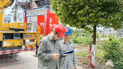 国网监利市供电公司：纪检护航不间断 筑牢安全生产网