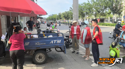 新时代文明实践|荆州区新民社区开展退役军人“不忘初心·坚定信念”主题活动