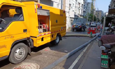 沙市区胜利街道：干群同心昼夜坚守 共护居民平安