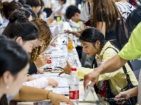 你好，新同学！荆州职业技术学院迎新生报到