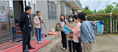 石首：低保办理“告知承诺制” 打通民生“中梗阻”