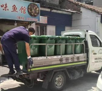 本周起，荆州区开展非法倾倒餐厨垃圾专项整治行动