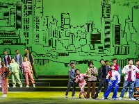 荆州花鼓戏《春暖花开》精彩上演