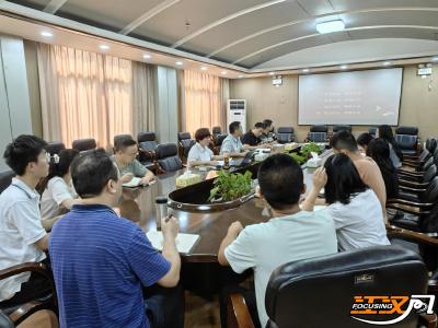 学习贯彻党的二十届三中全会精神荆州市委宣讲团市委社会工作部报告会举行