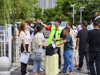 你好，新同学！荆州职业技术学院迎新生报到