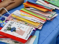 图集|感恩教师节 花样送祝福 