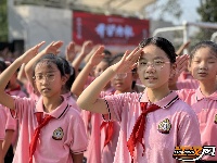 图集丨开学啦！荆州学子元气满满开启新学期→