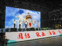 图集|“中国梦、劳动美、交投情”劳模宣讲下基层