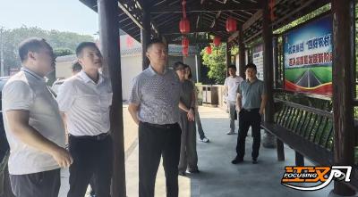 省公路事业发展中心荆州调研：推动公路事业高质量发展