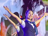 图集|“中国梦、劳动美、交投情”劳模宣讲下基层