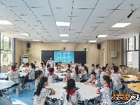 图集丨开学啦！荆州学子元气满满开启新学期→